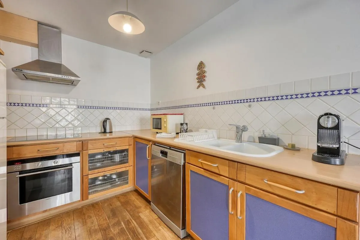 Le Cocon Cavet T3 Coeur Village Marche & Port Sanary-sur-Mer Apartment
