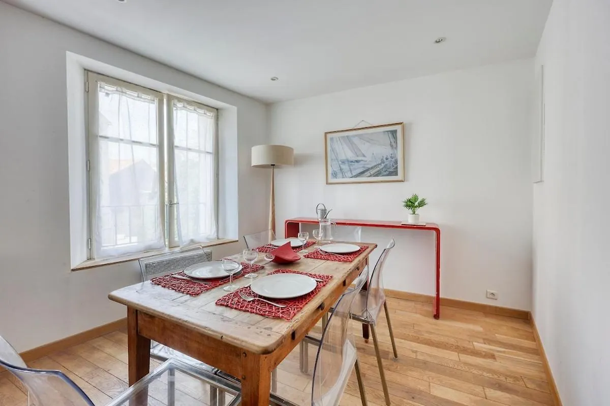 Apartment Le Cocon Cavet T3 Coeur Village Marche & Port Sanary-sur-Mer France