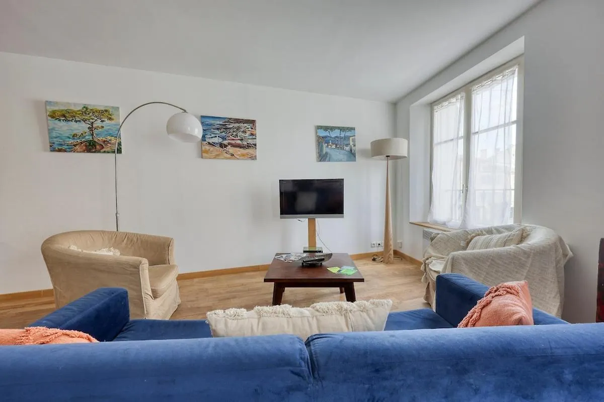 Le Cocon Cavet T3 Coeur Village Marche & Port Sanary-sur-Mer