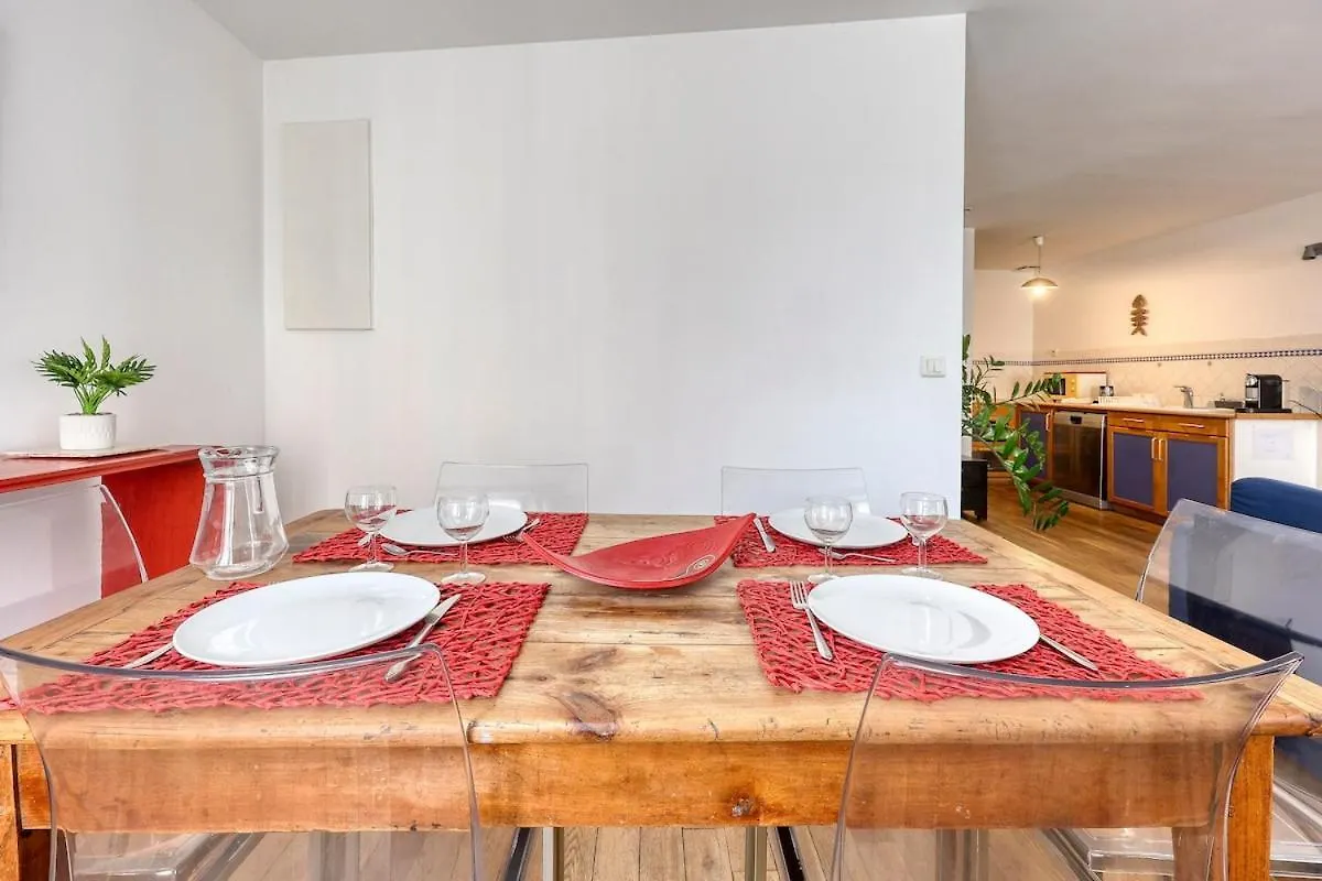 Apartment Le Cocon Cavet T3 Coeur Village Marche & Port Sanary-sur-Mer