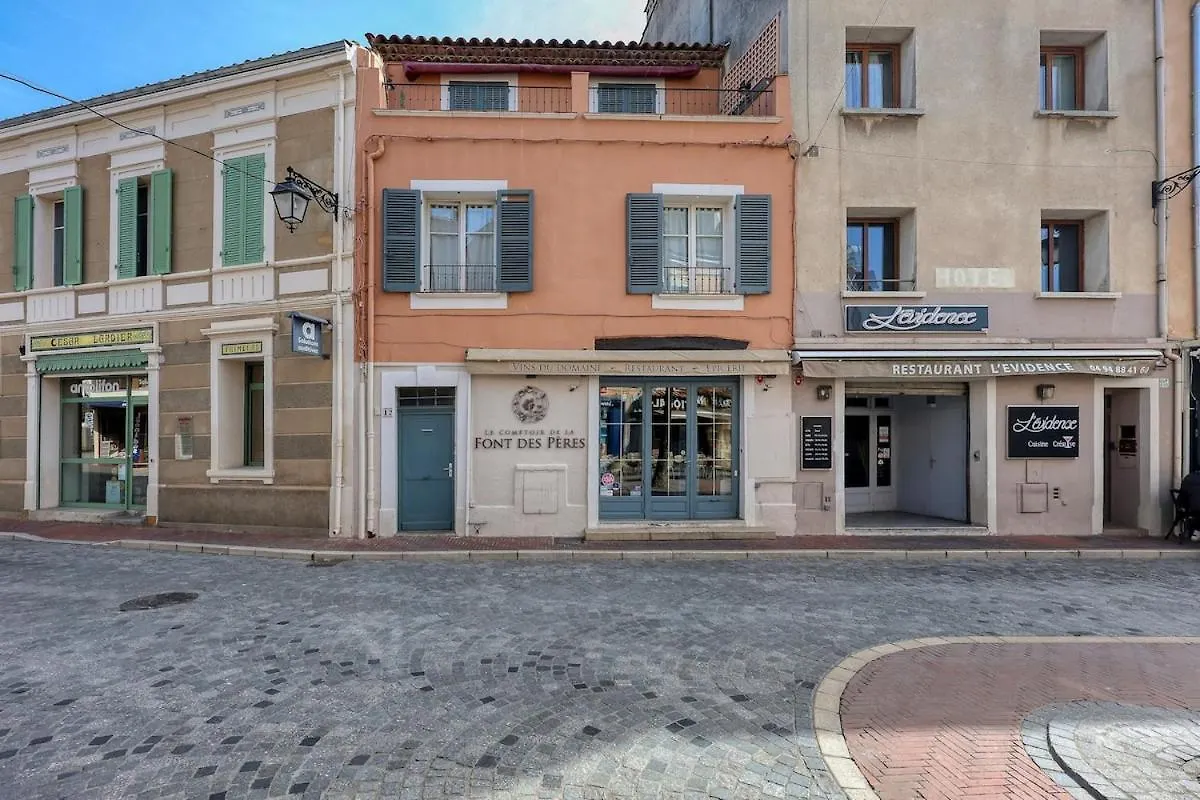 Le Cocon Cavet T3 Coeur Village Marche & Port Sanary-sur-Mer