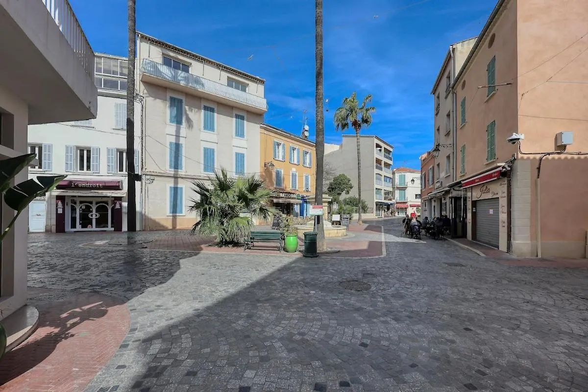 Le Cocon Cavet T3 Coeur Village Marche & Port Sanary-sur-Mer Apartment