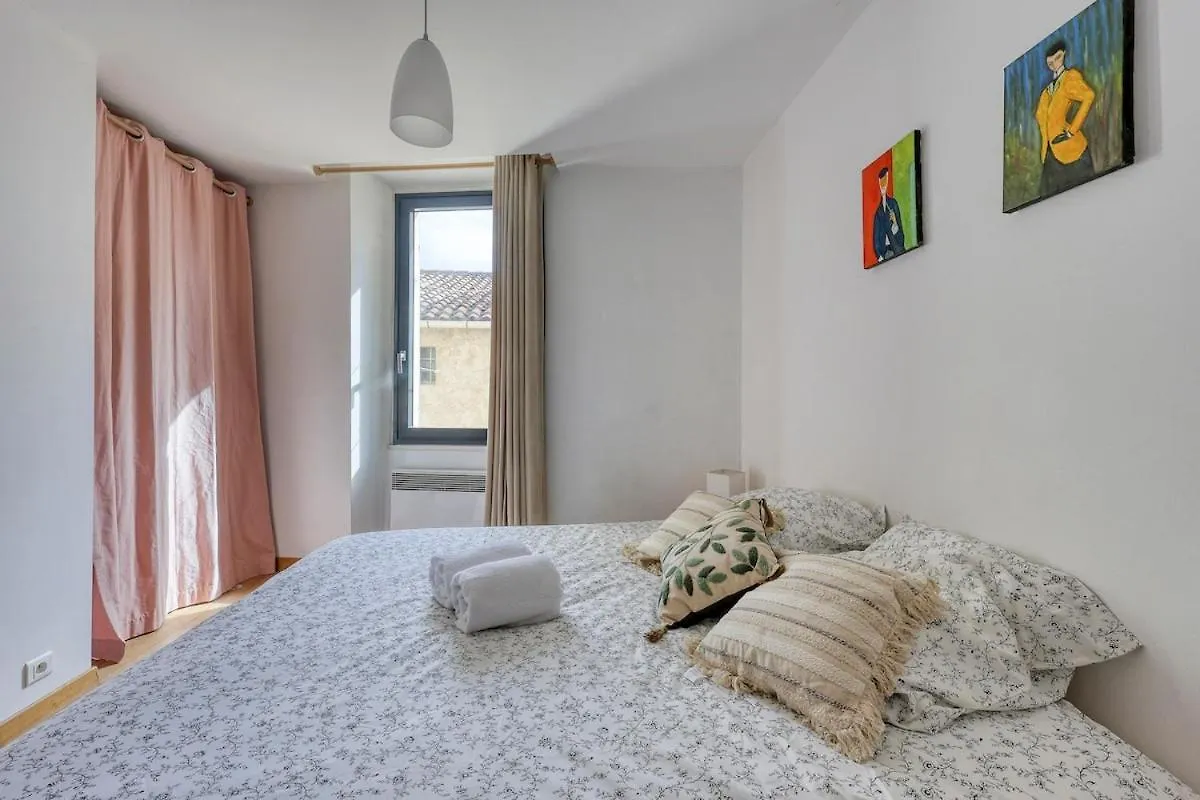 Le Cocon Cavet T3 Coeur Village Marche & Port Sanary-sur-Mer