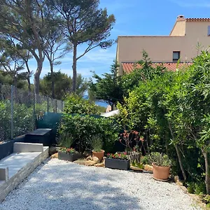 Appartement Entier T2 Climatisé, Parking Gratuit, Jardin,, Sanary-sur-Mer