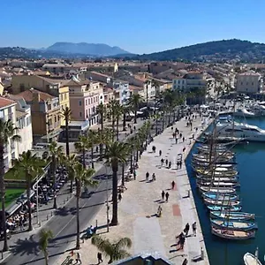 Appartement Au Coeur Du Village, Sanary-sur-Mer